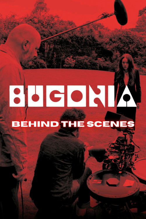 Постер «The Birth and the Bees: The Making of Bugonia»