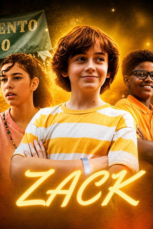 Постер «Zack»