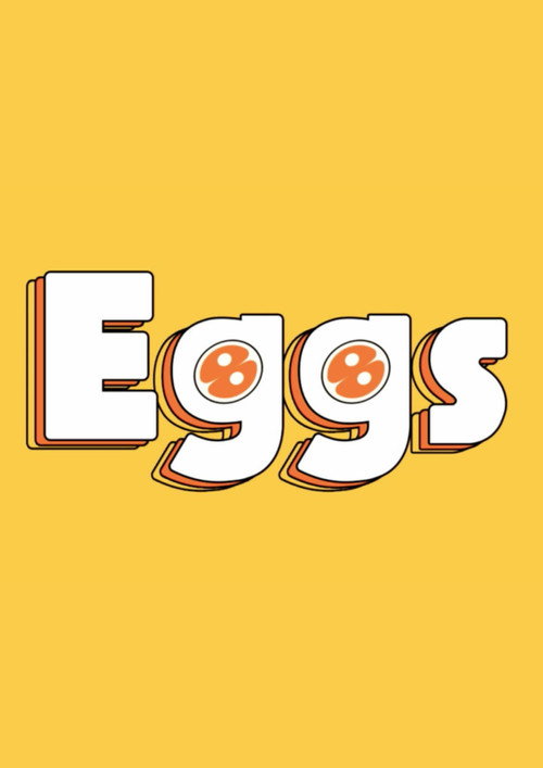 Постер «Eggs»