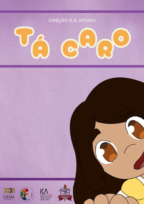 Постер «Tá Caro»