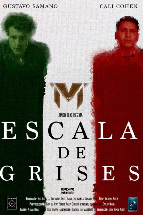Постер «Escala de Grises»