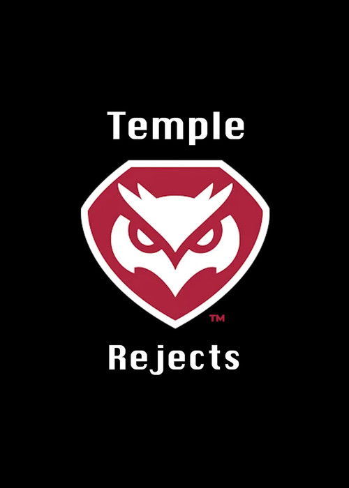 Постер «Temple Rejects»