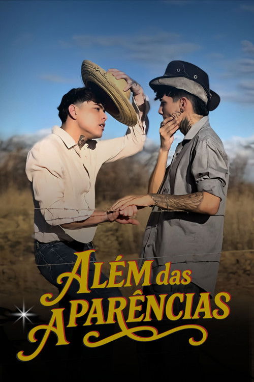 Постер «Além das Aparências»