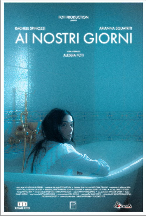 Постер «Ai nostri giorni»