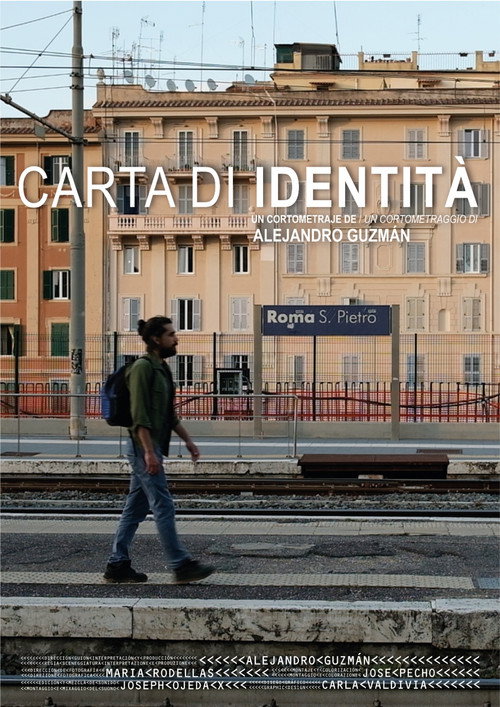 Постер «Carta di identità»