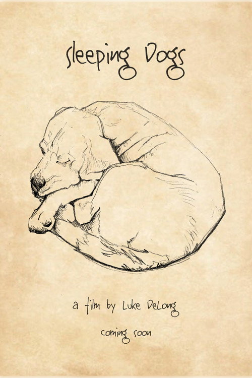 Постер «Sleeping Dogs»