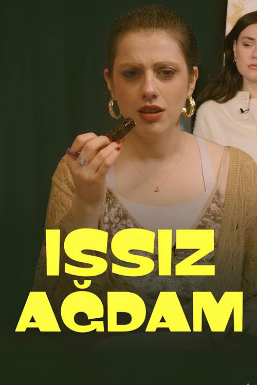 Постер «Issız Ağdam»