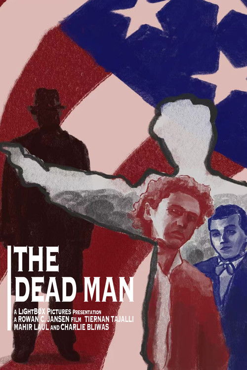 Постер «The Dead Man»