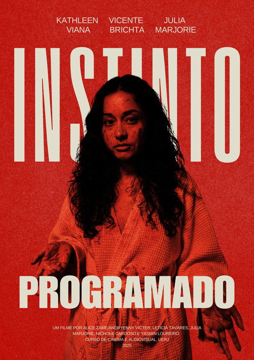 Постер «Instinto Programado»