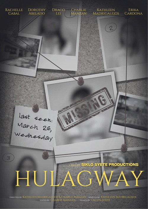 Постер «Hulagway»