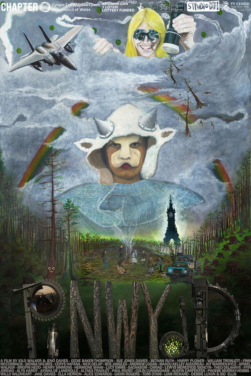 Постер «Pinwydd»