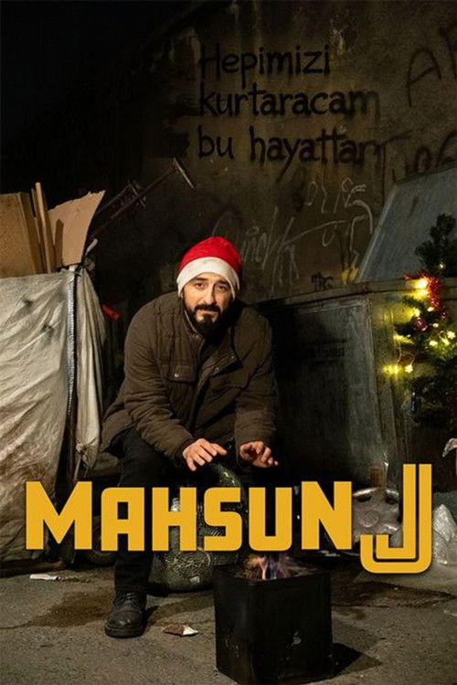Постер «Mahsun J - Yılbaşı Özel»