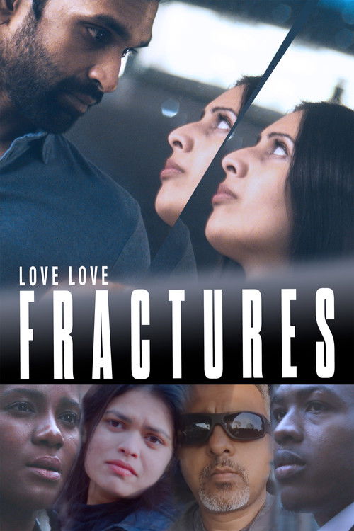 Постер «Love Love: Fractures»