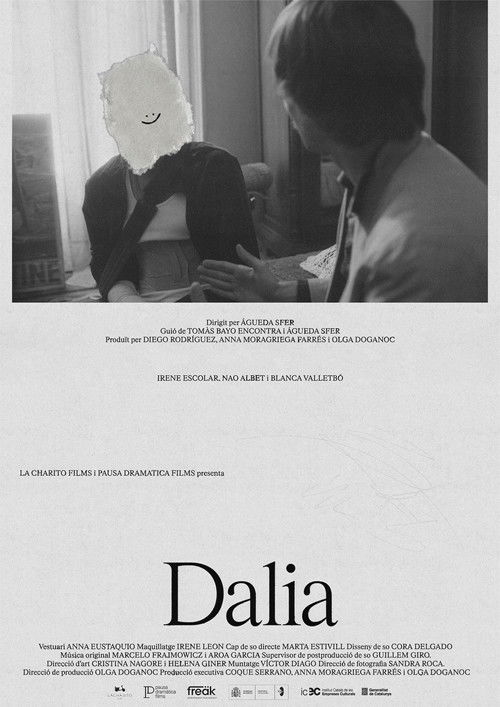 Постер «Dàlia»