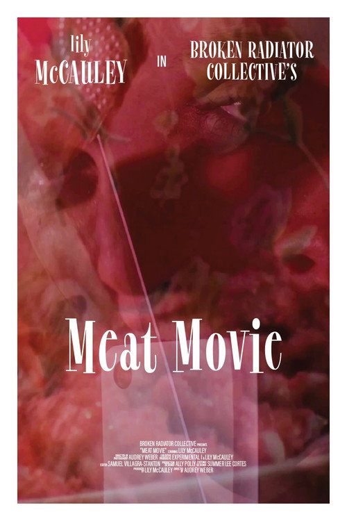 Постер «Meat Movie»