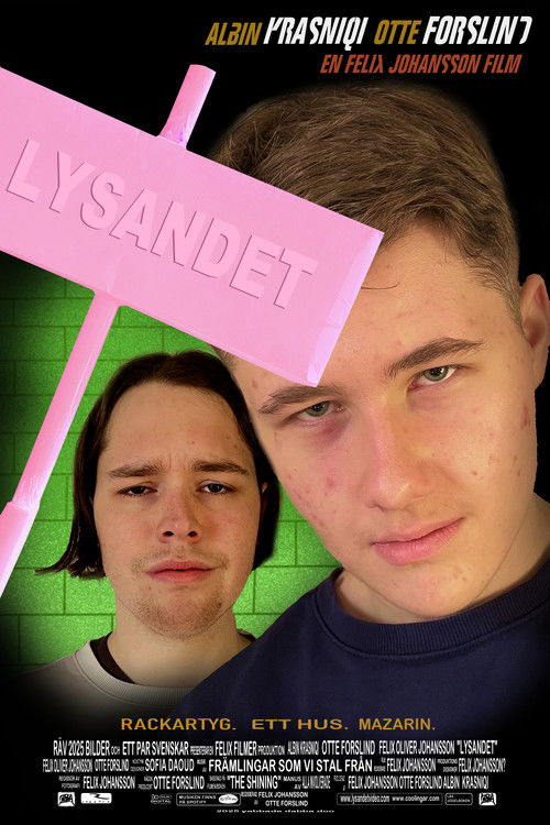 Постер «Lysandet»