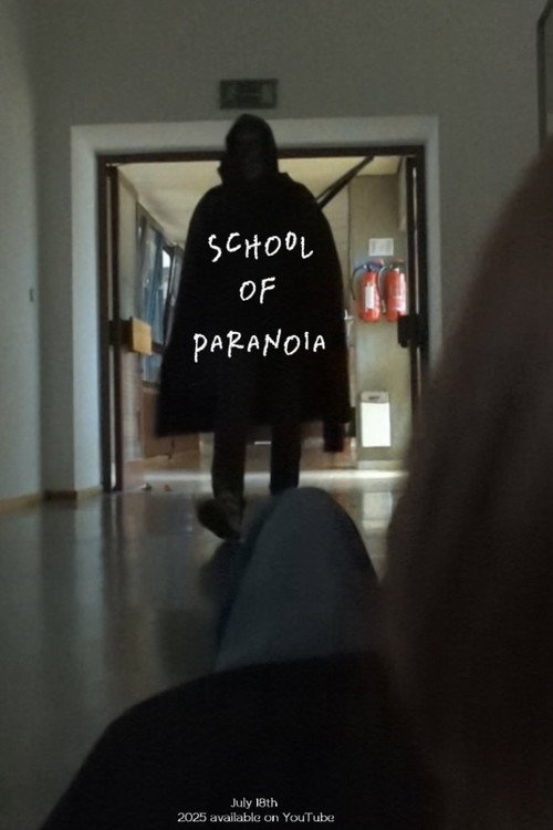 Постер «Schule der Paranoia»