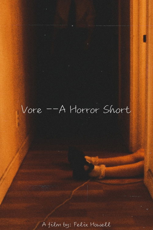 Постер «Vore--A Horror Short»