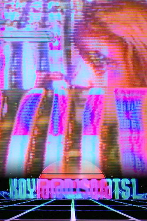 Постер «K0Y@N1SQ@TS1»
