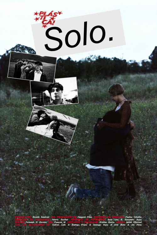 Постер «Solo»