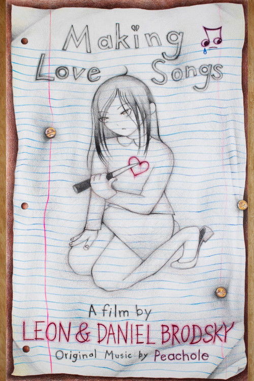 Постер «Making Love Songs»