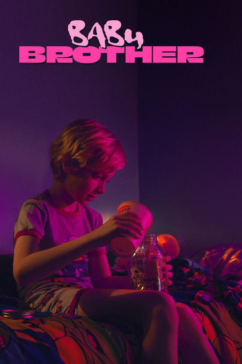 Постер «Baby Brother»