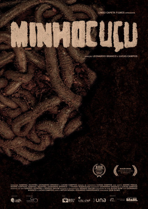 Постер «Minhocuçu»