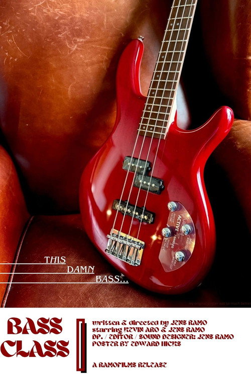 Постер «Bass Class»