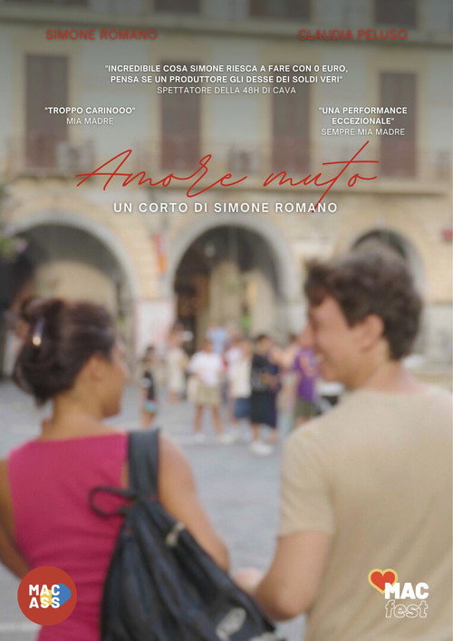 Постер «Amore Muto»