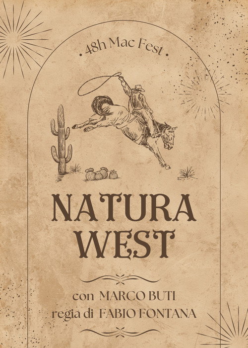 Постер «Natura West»