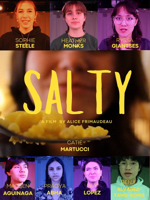Постер «Salty»