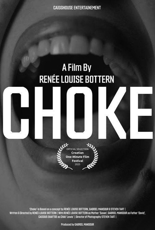Постер «Choke»