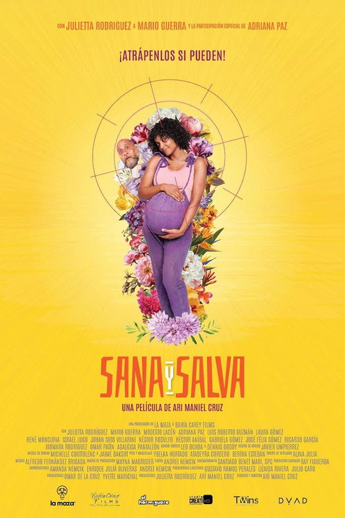 Постер «Sana y Salva»