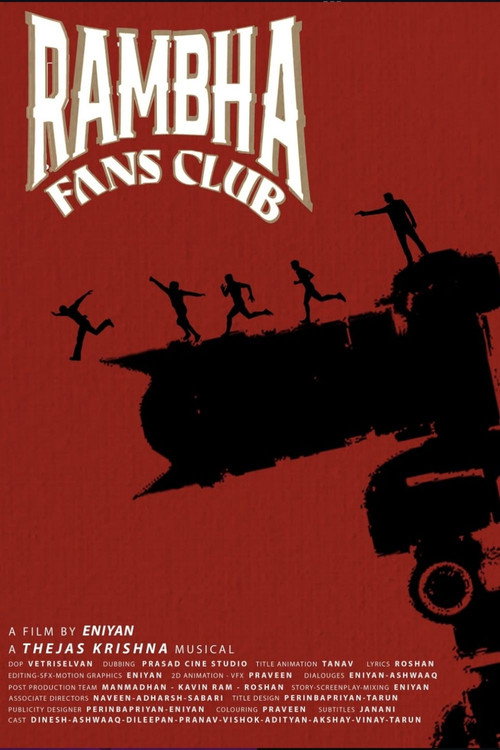Постер «Rambha Fans Club»