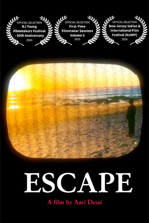 Постер «Escape»