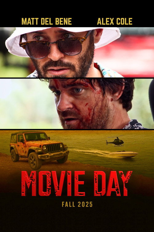 Постер «Movie Day»