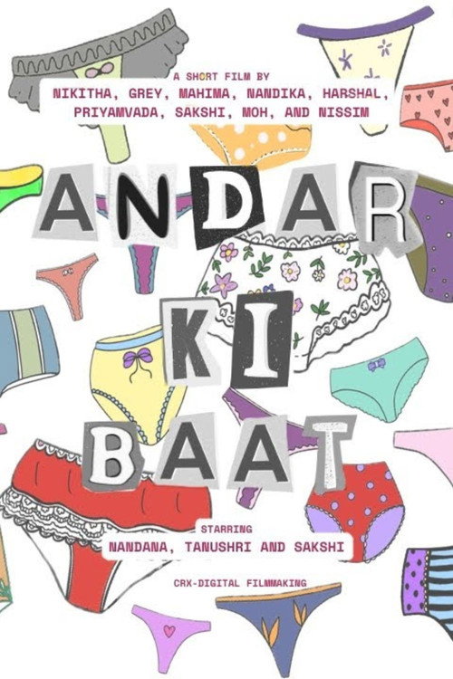 Постер «Andar Ki Baat»
