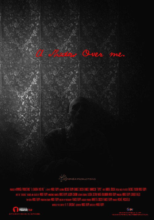 Постер «A Shadow Over Me»