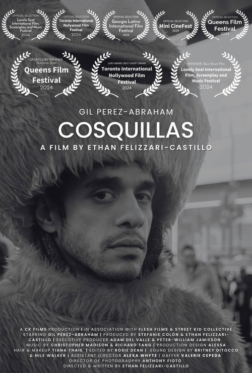 Постер «Cosquillas»