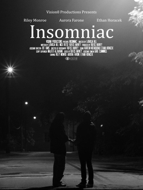 Постер «Insomniac»