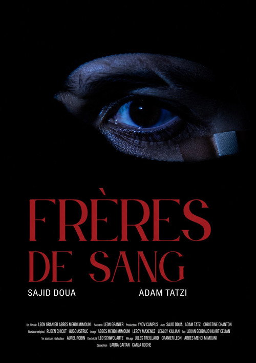 Постер «Frères de sang»