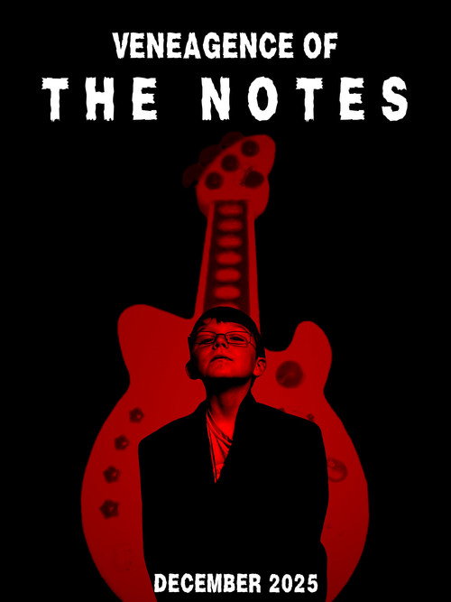 Постер «Vengeance of The Notes»