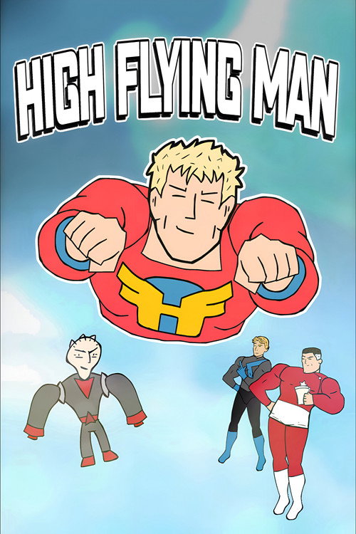 Постер «High Flying Man»