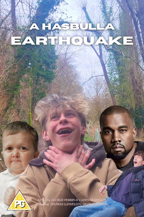 Постер: A Hasbulla Earthquake