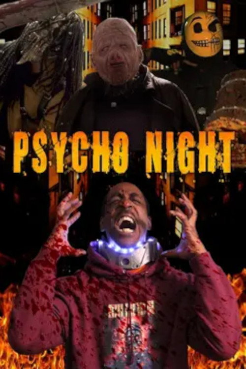 Постер «Psycho Night»
