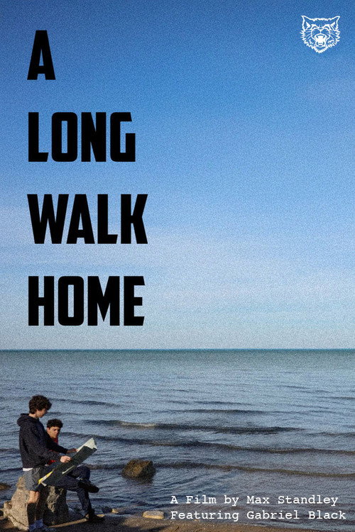 Постер «A Long Walk Home»