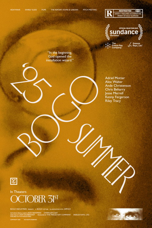 Постер «Bogo: Summer '25»