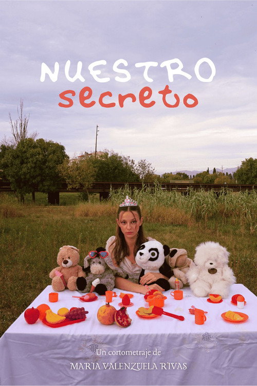 Постер «Nuestro secreto»