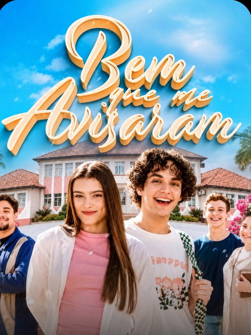 Постер «Bem Que Me Avisaram»