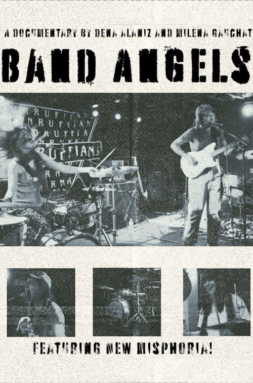 Постер «Band Angels»